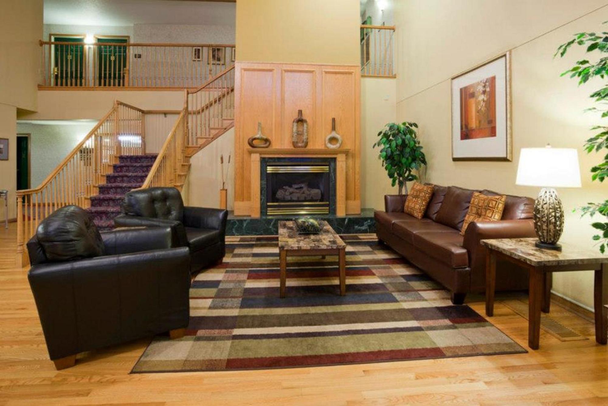 Quality Inn & Suites Stillwater Zimmer foto