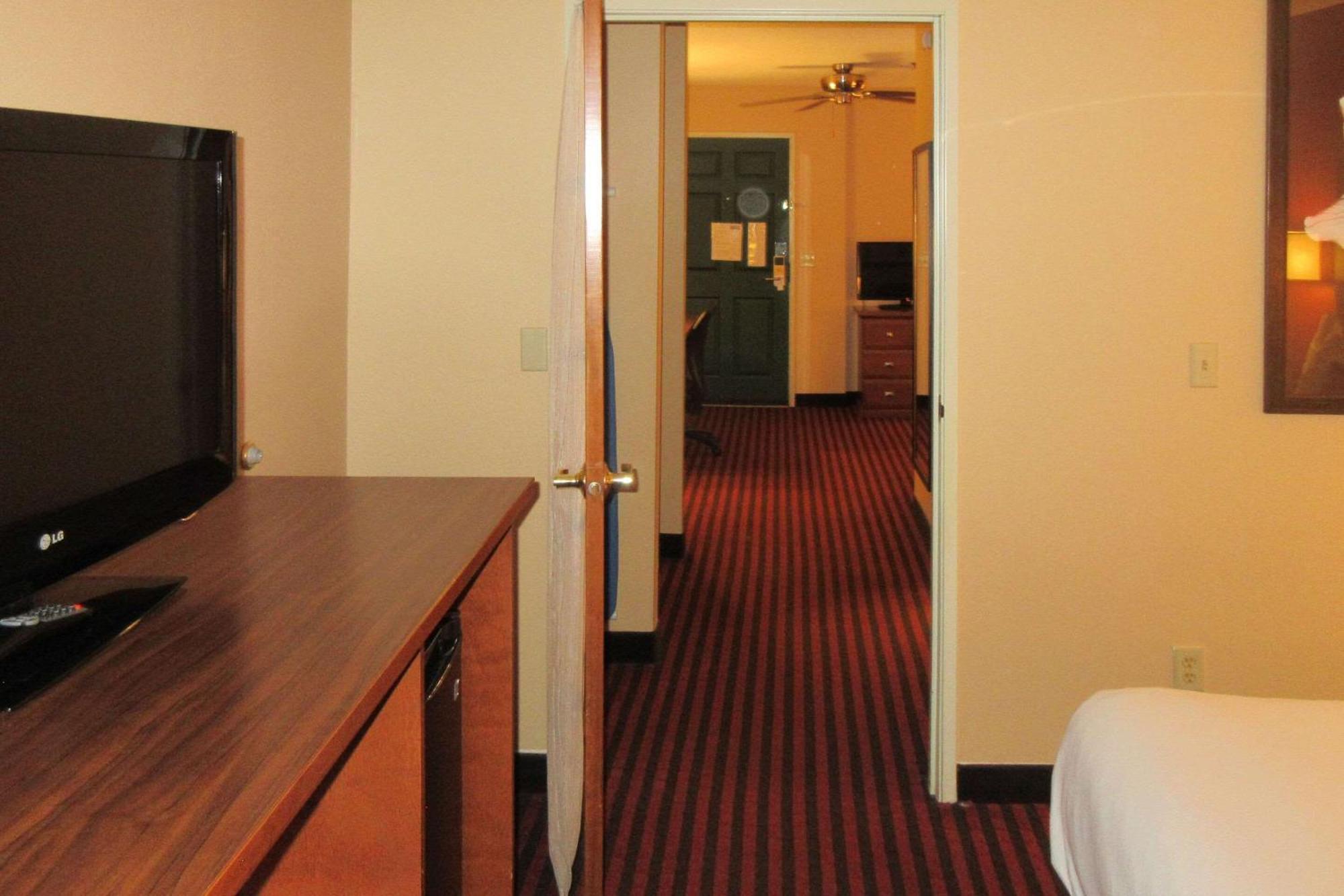 Quality Inn & Suites Stillwater Exterior foto