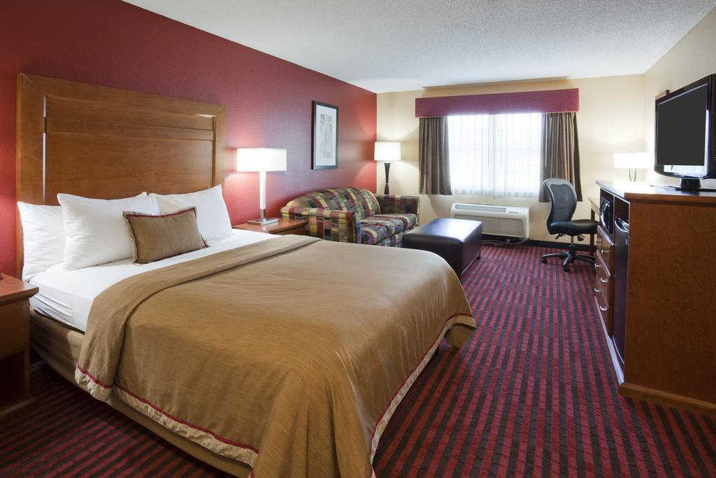 Quality Inn & Suites Stillwater Exterior foto