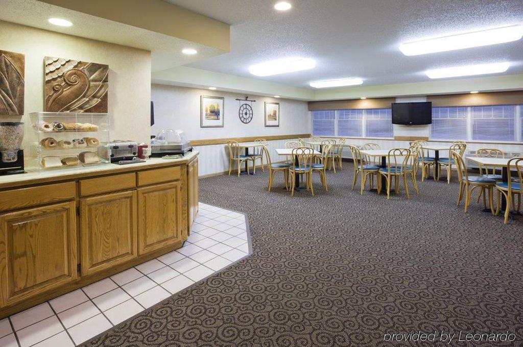Quality Inn & Suites Stillwater Restaurant foto