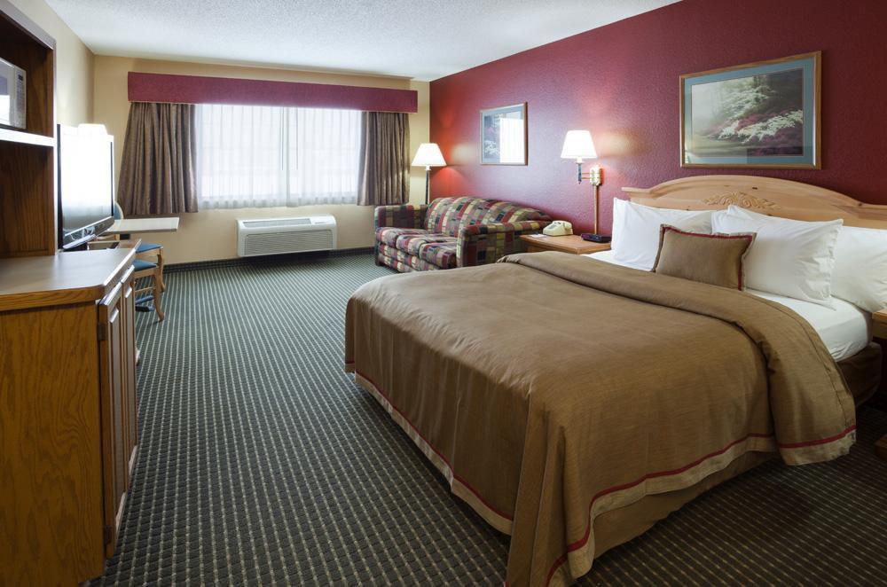 Quality Inn & Suites Stillwater Zimmer foto